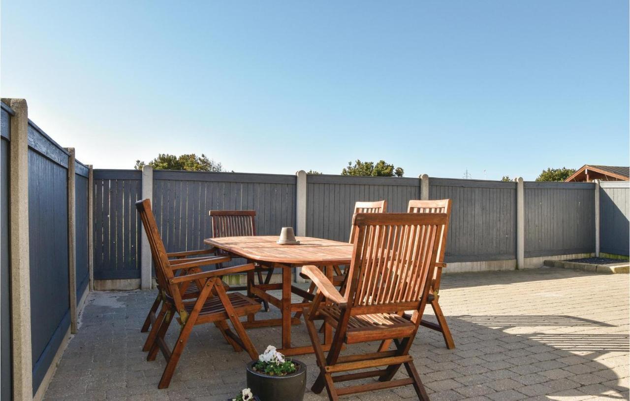 3 Bedroom Stunning Home In Ringkobing Ringkøbing Exterior foto